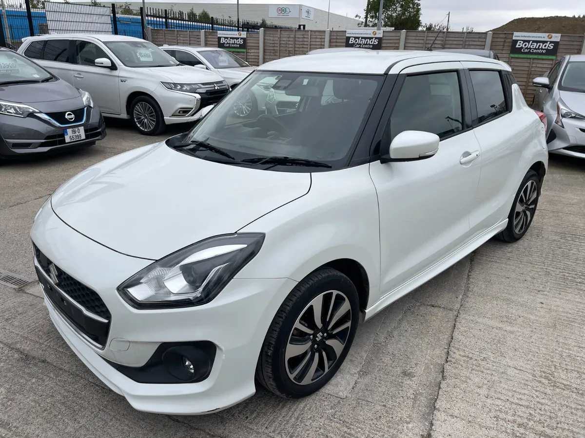 201 Suzuki Swift 1.2 Automatic 5dr Model - Image 4