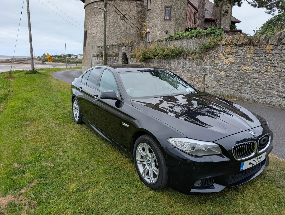 BMW 528i F10 – 3.0l MSport | Fresh NCT | - Image 3