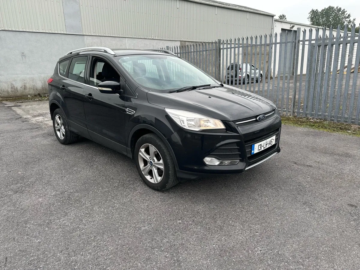 2013 Ford Kuga 2.0 140bhp DRIVE HOME - Image 1