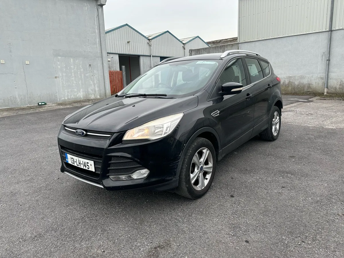 2013 Ford Kuga 2.0 140bhp DRIVE HOME - Image 2