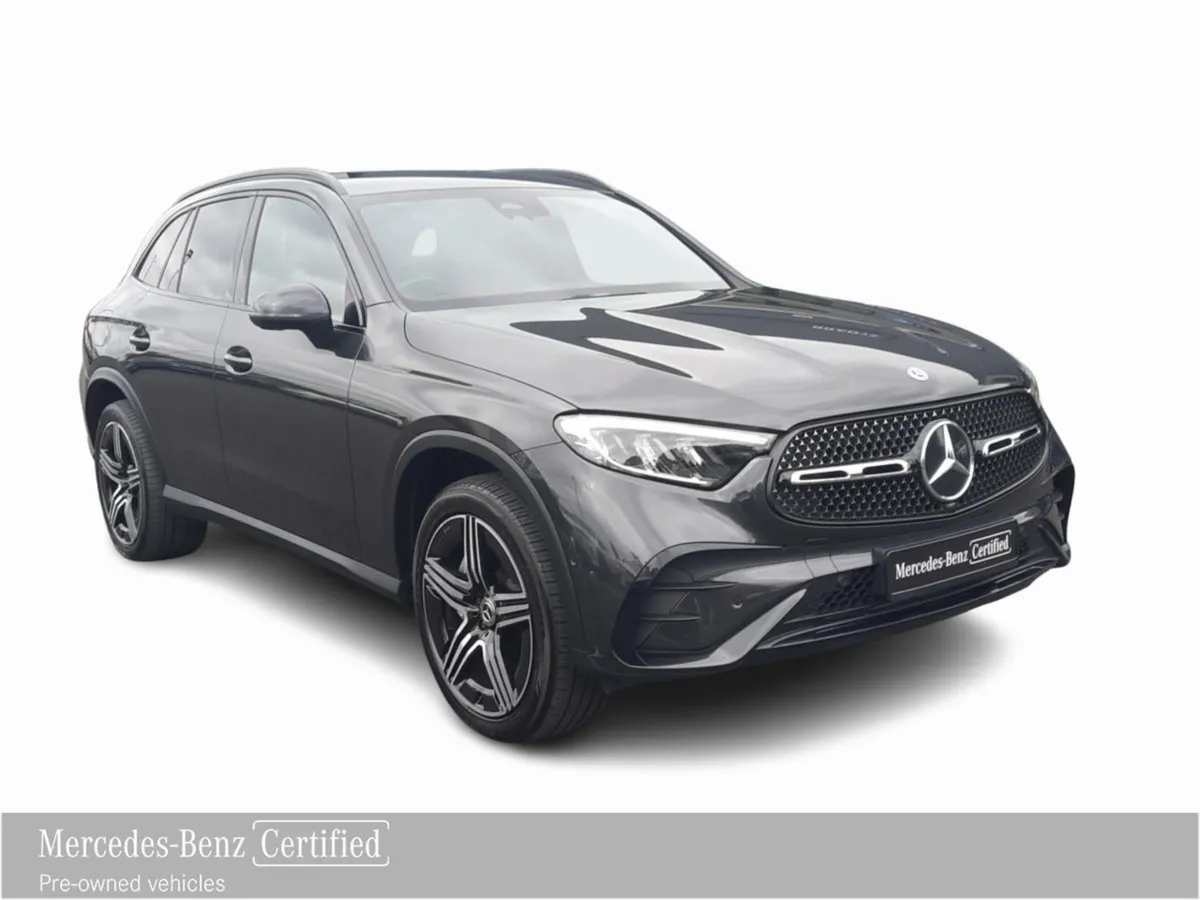 Mercedes-Benz GLC-Class GLC 300de 4matic AMG Line - Image 3
