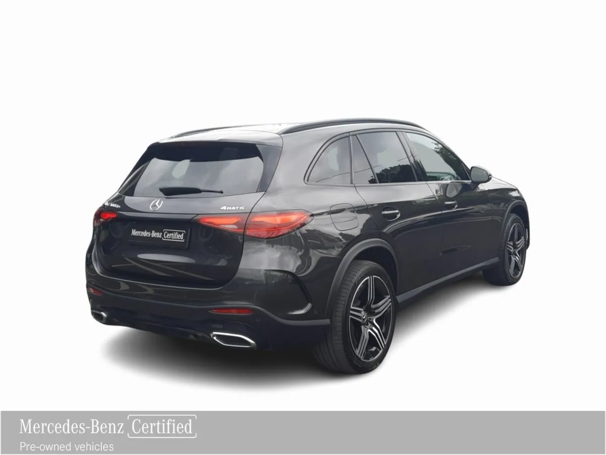 Mercedes-Benz GLC-Class GLC 300de 4matic AMG Line - Image 4