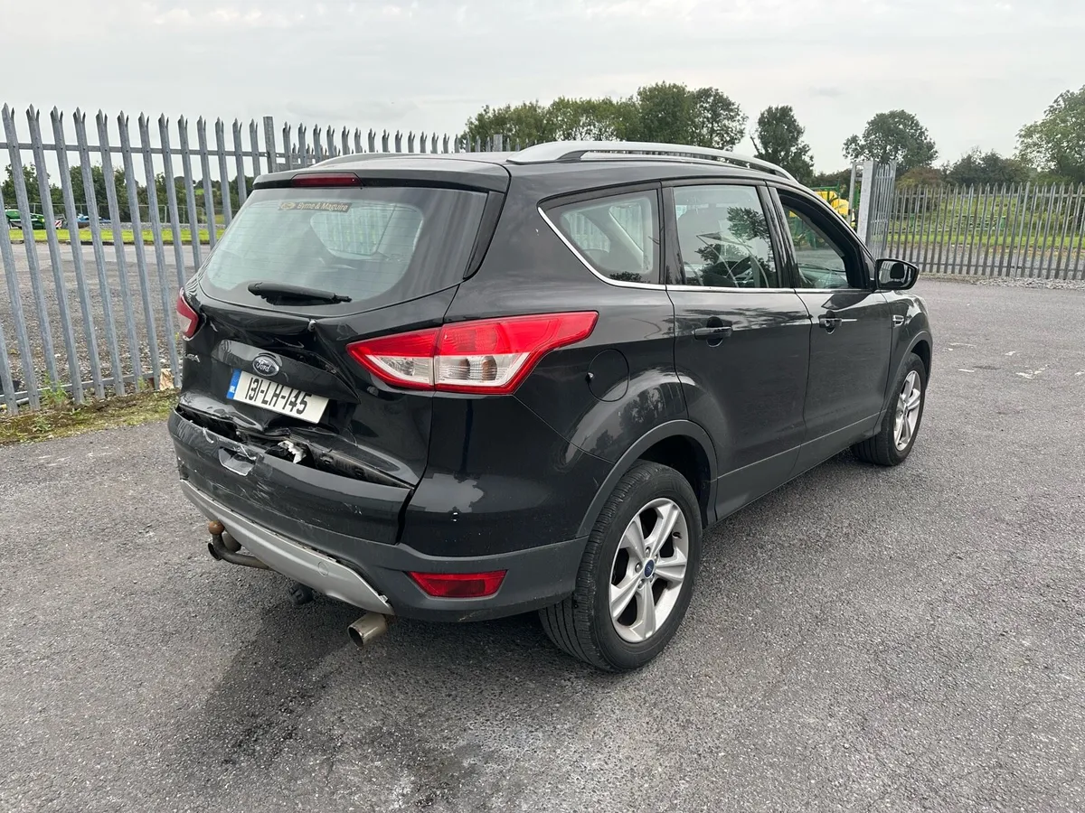 2013 Ford Kuga 2.0 140bhp DRIVE HOME - Image 4