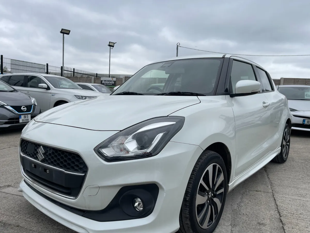 201 Suzuki Swift 1.2 Automatic 5dr Model - Image 3