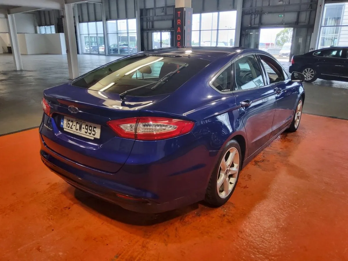 Ford Mondeo 2.0tdci 150PS Titanium - Image 3