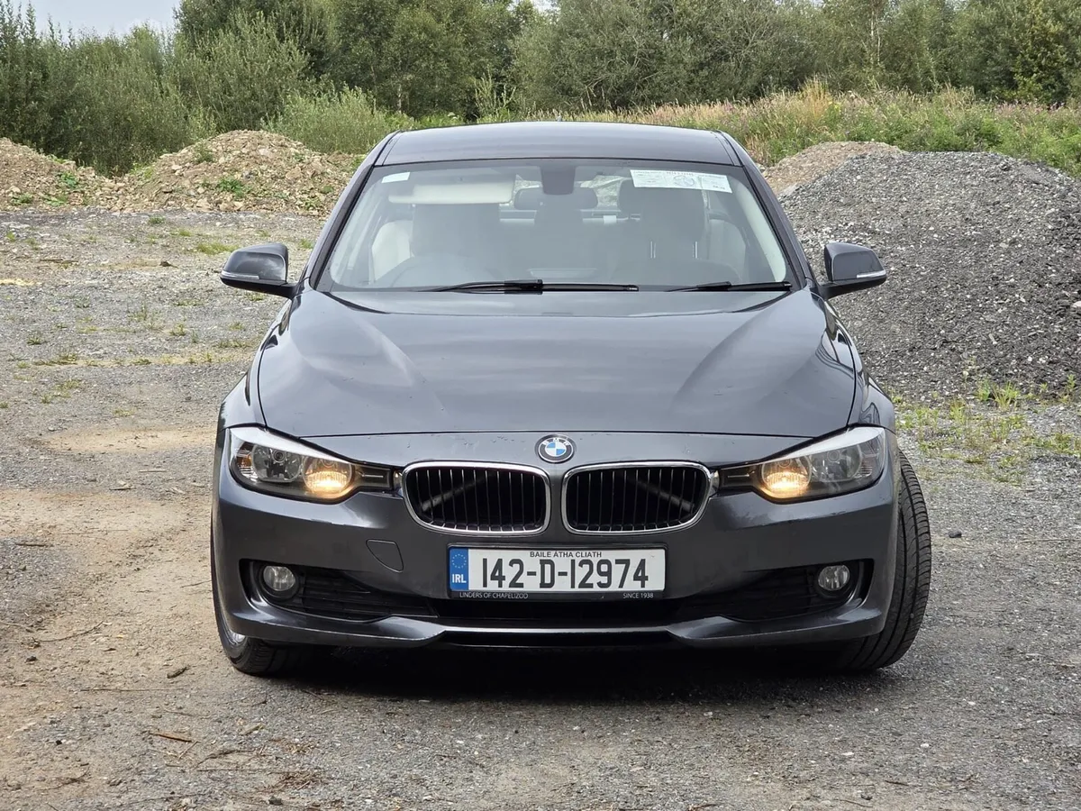 2014 BMW 3 Series 1 year NCT - Image 2