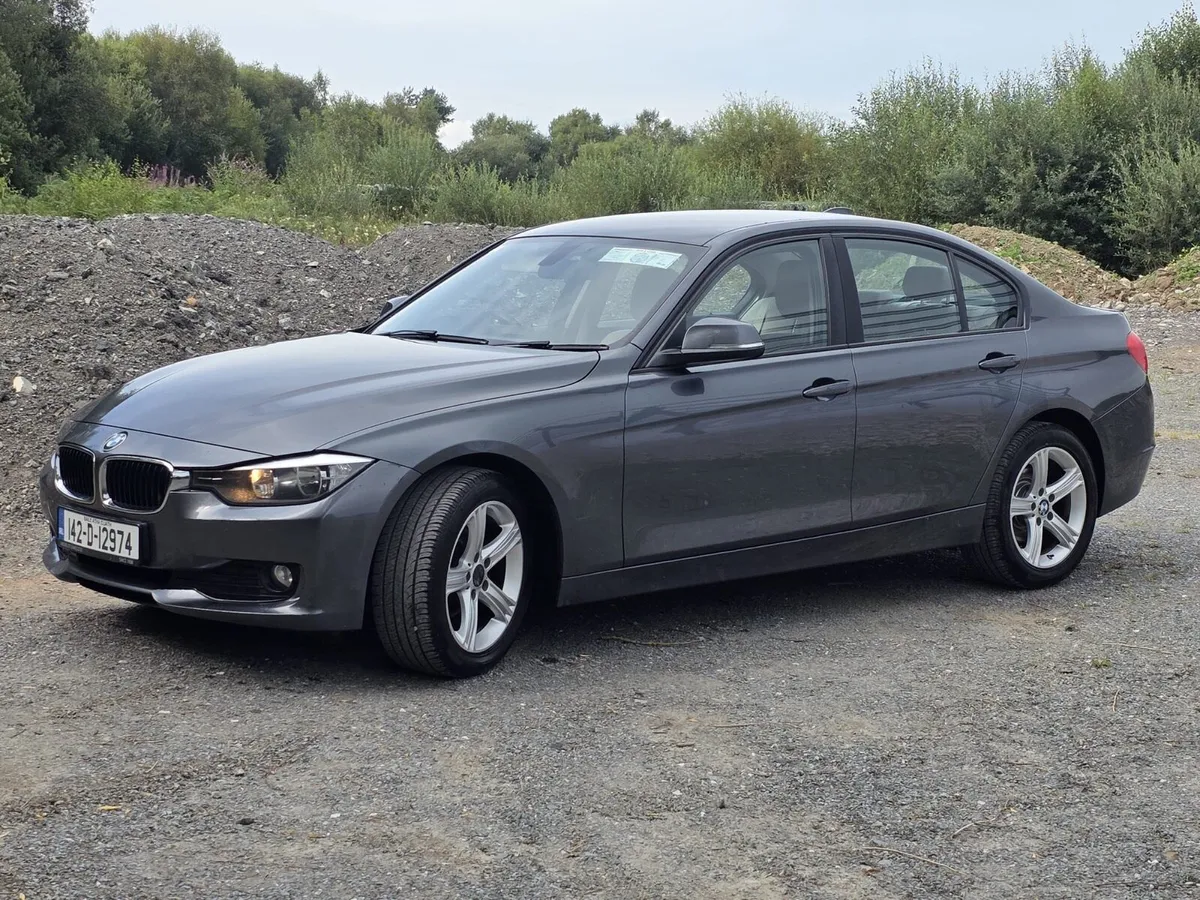 2014 BMW 3 Series 1 year NCT - Image 3