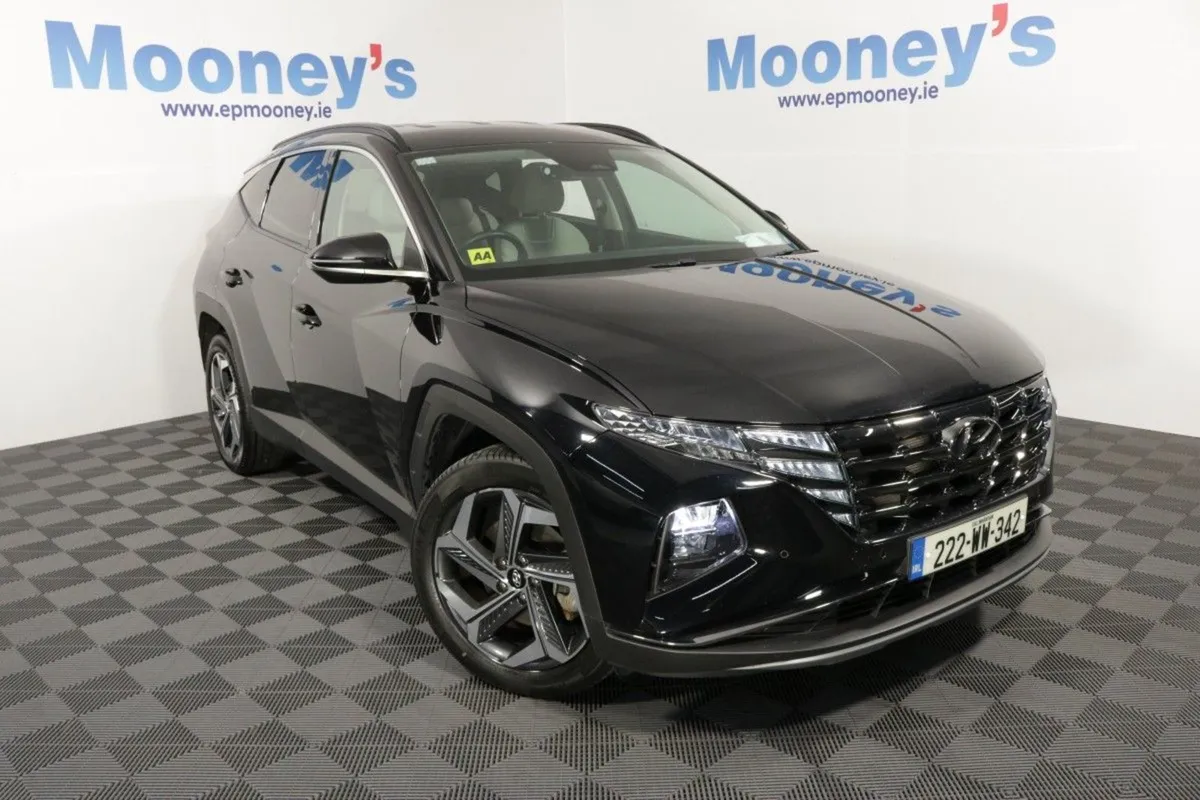 Hyundai Tucson Hybrid Executive Plus 1.6l Petrol - Image 1