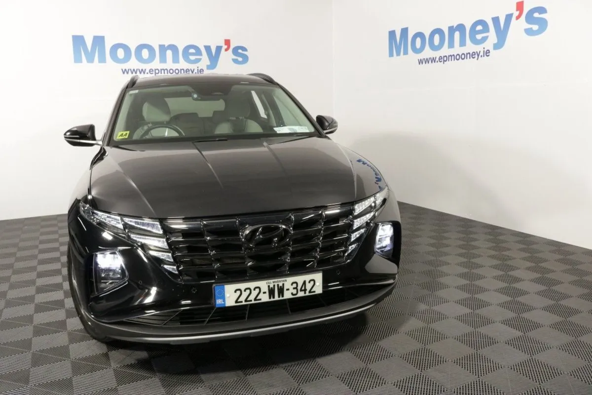 Hyundai Tucson Hybrid Executive Plus 1.6l Petrol - Image 2