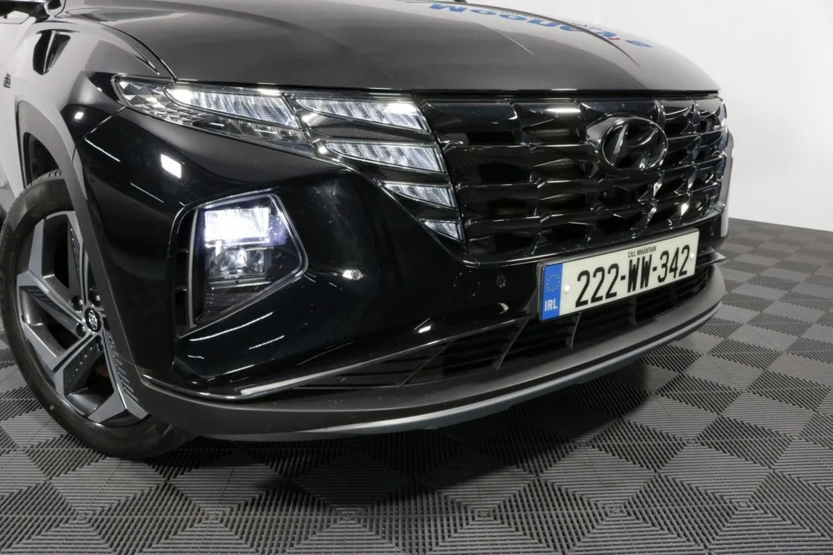 Hyundai Tucson Hybrid Executive Plus 1.6l Petrol - Image 4