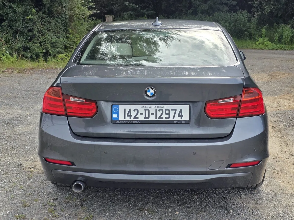 2014 BMW 3 Series 1 year NCT - Image 4