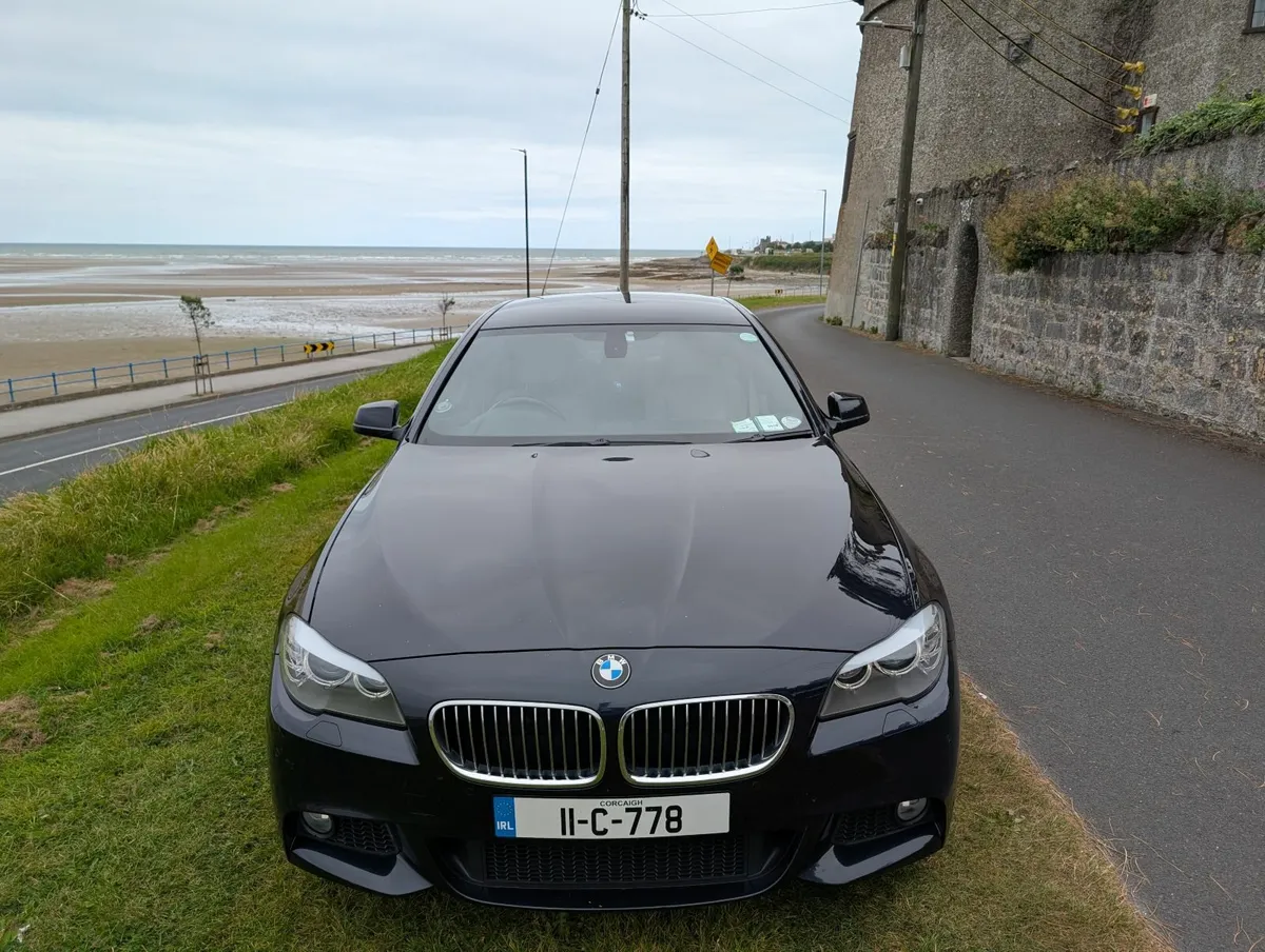 BMW 528i F10 – 3.0l MSport | Fresh NCT | - Image 4
