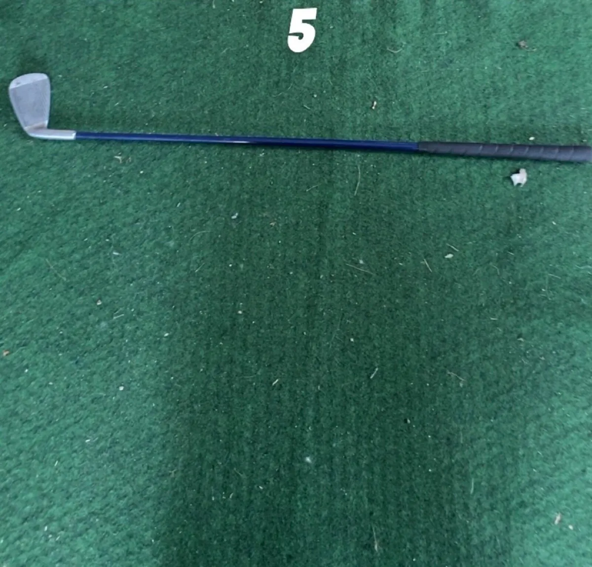Set of junior irons - Image 3