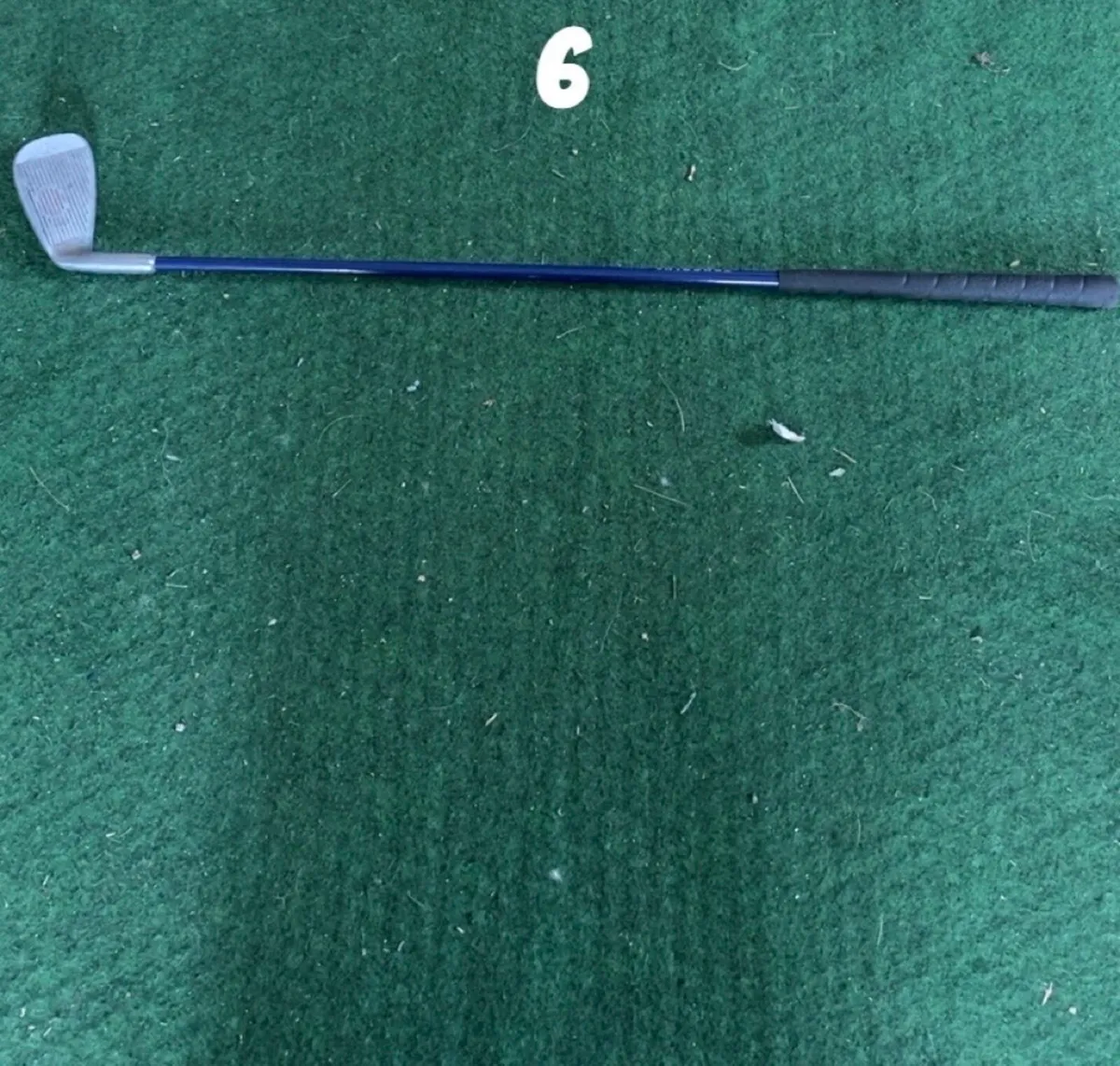 Set of junior irons - Image 4