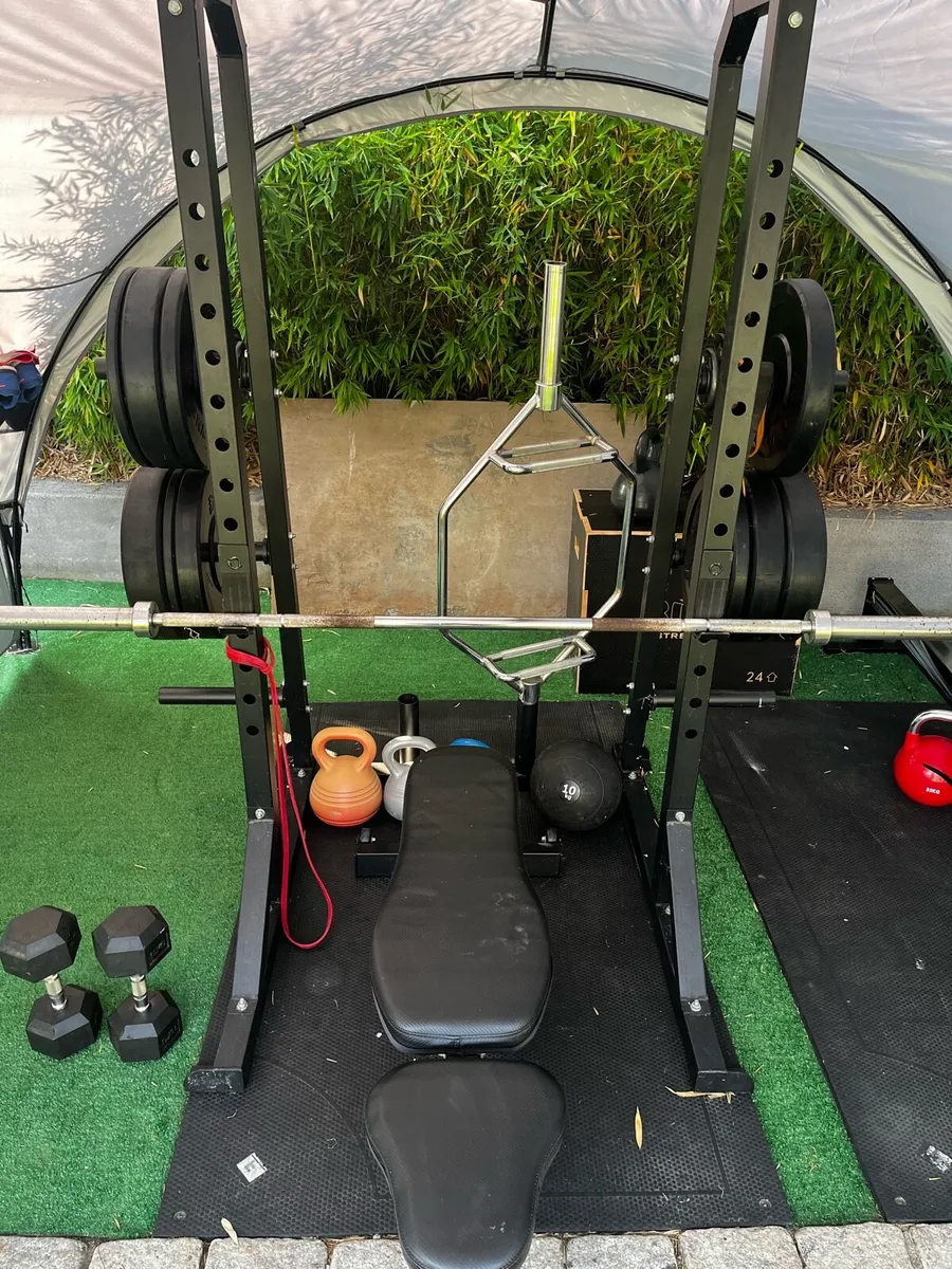 Gym equipment - Image 1