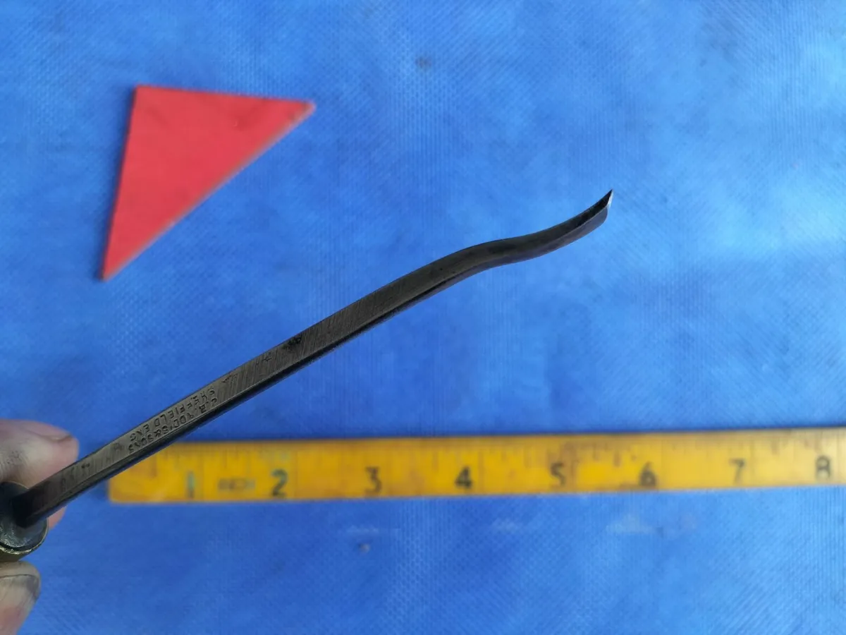 1/4" Spoon Chisel by Addis - Image 2