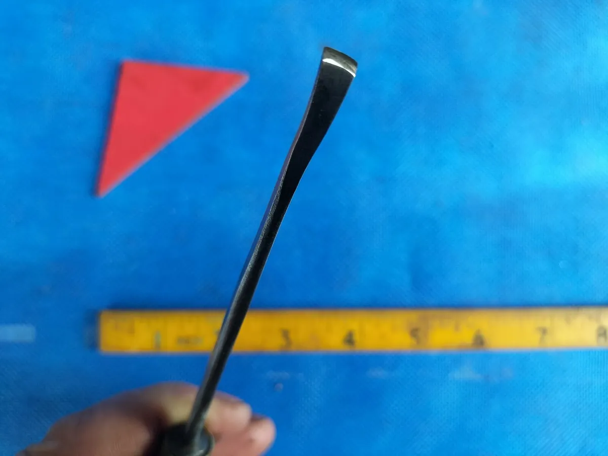 1/4" Spoon Chisel by Addis - Image 3