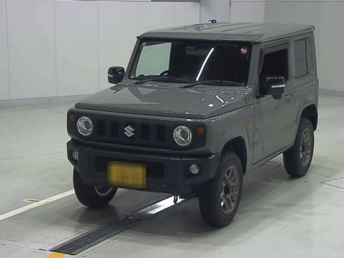 Jimny 2024 XC – 2,965 km – Save €10k vs Dealers - Image 1