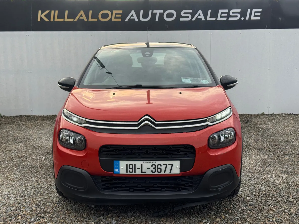 2019 Citroen C3 1.3P (Very Low Miles) - Image 2