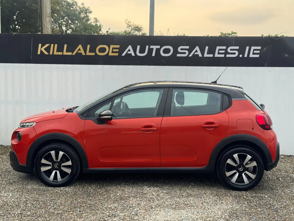 2019 Citroen C3 1.3P (Very Low Miles) - Image 4