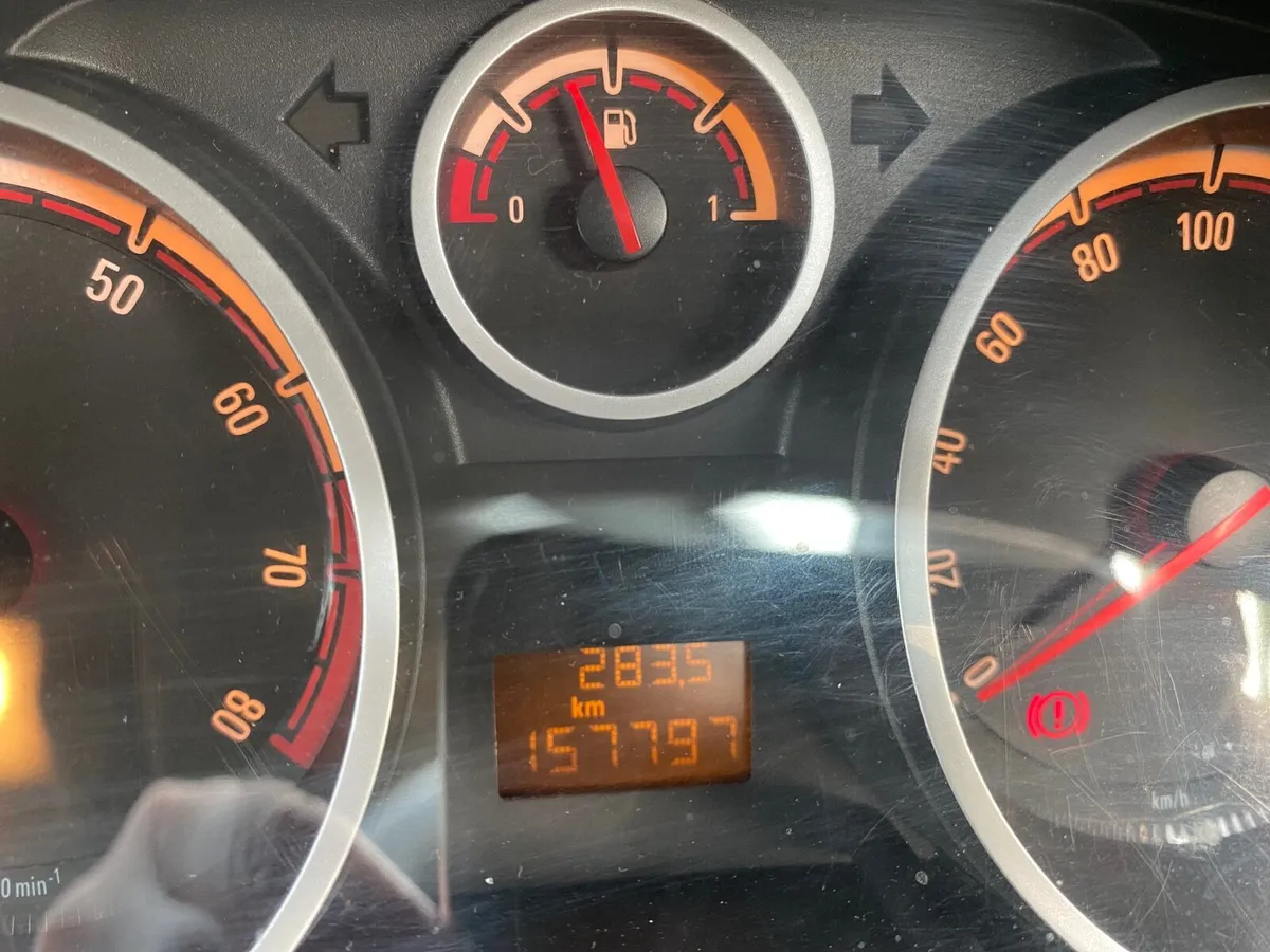 Opel Corsa 2010-Low Mileage - Image 3