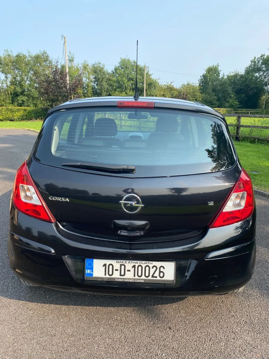 Opel Corsa 2010-Low Mileage - Image 4