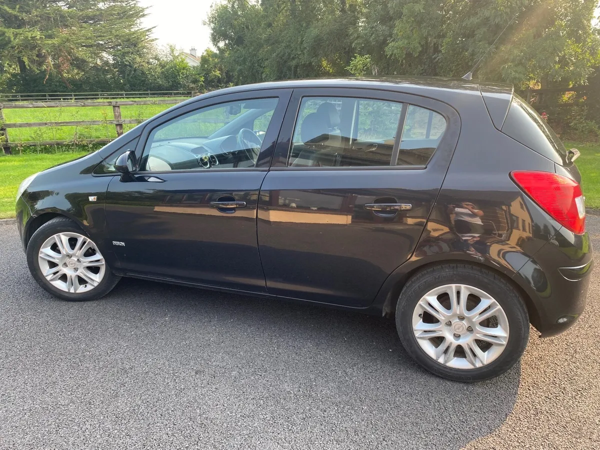 Opel Corsa 2010-Low Mileage - Image 1