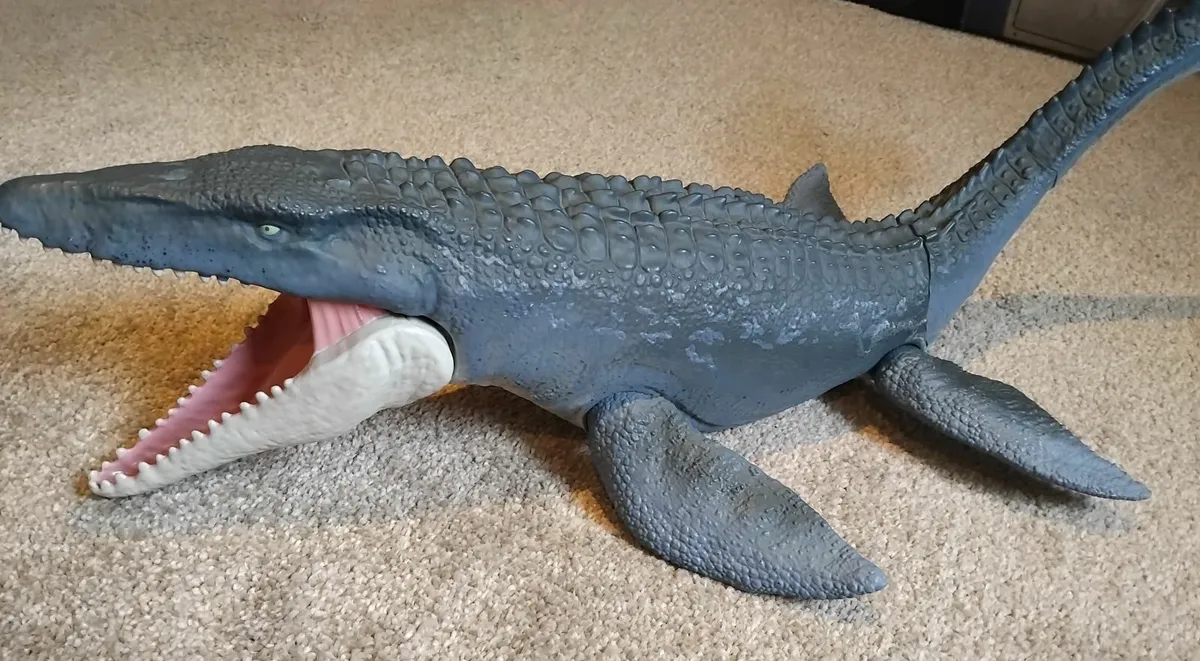 Mattel Jurassic World Dinosaur Bundle - Image 4