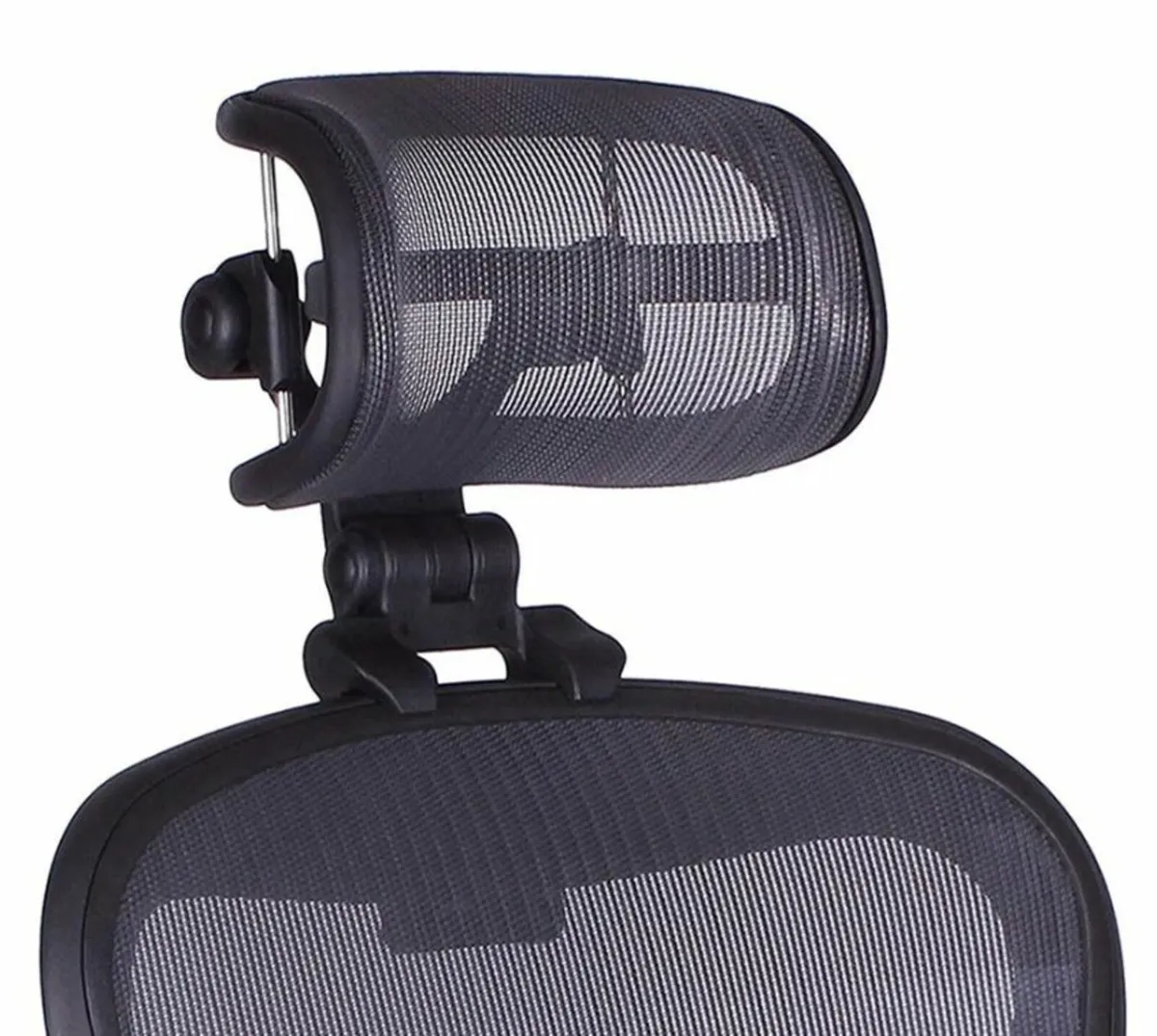 Remastered Graphite Headrest for Aeron Chair - Image 3