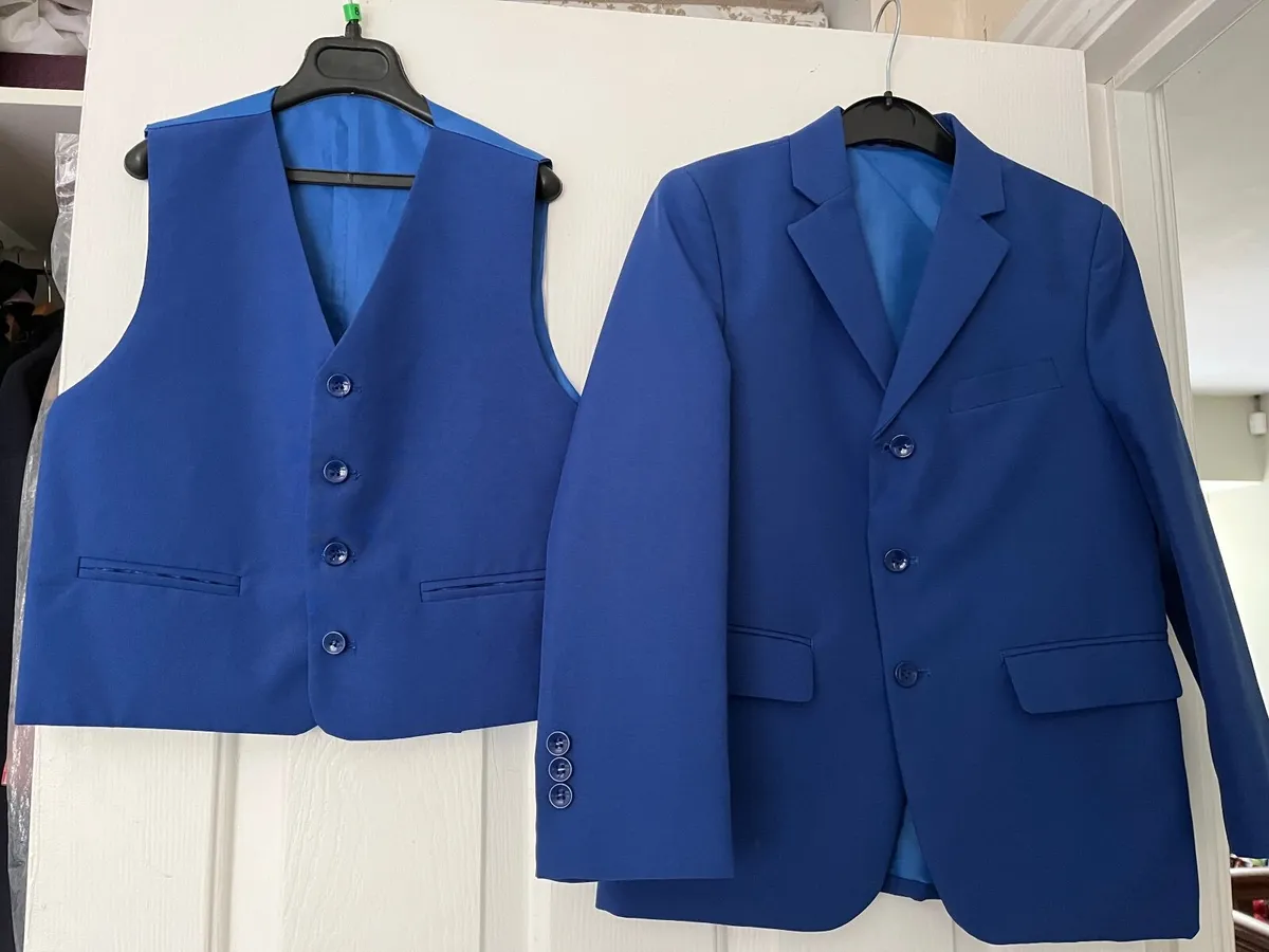 Communion suit - Image 1
