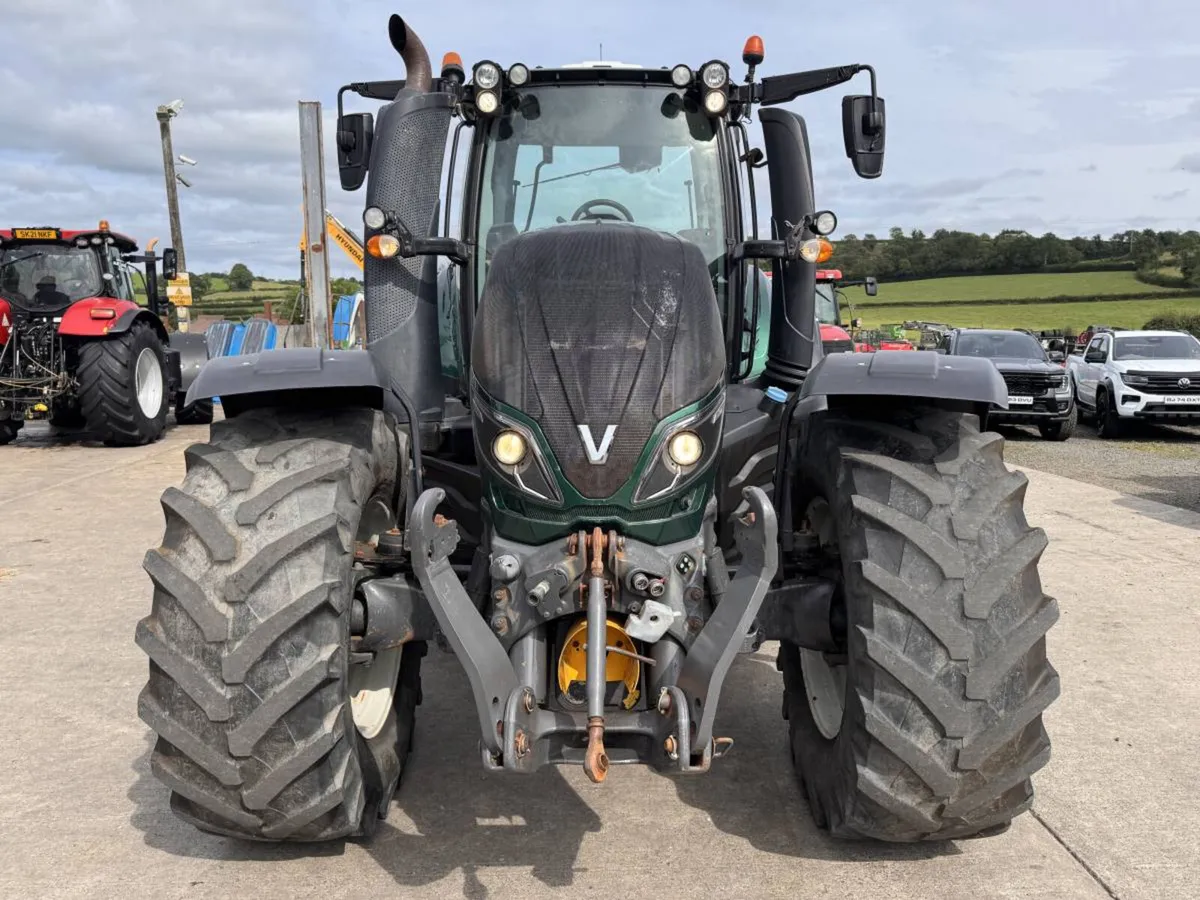 2018 Valtra T254 Versu - Image 3