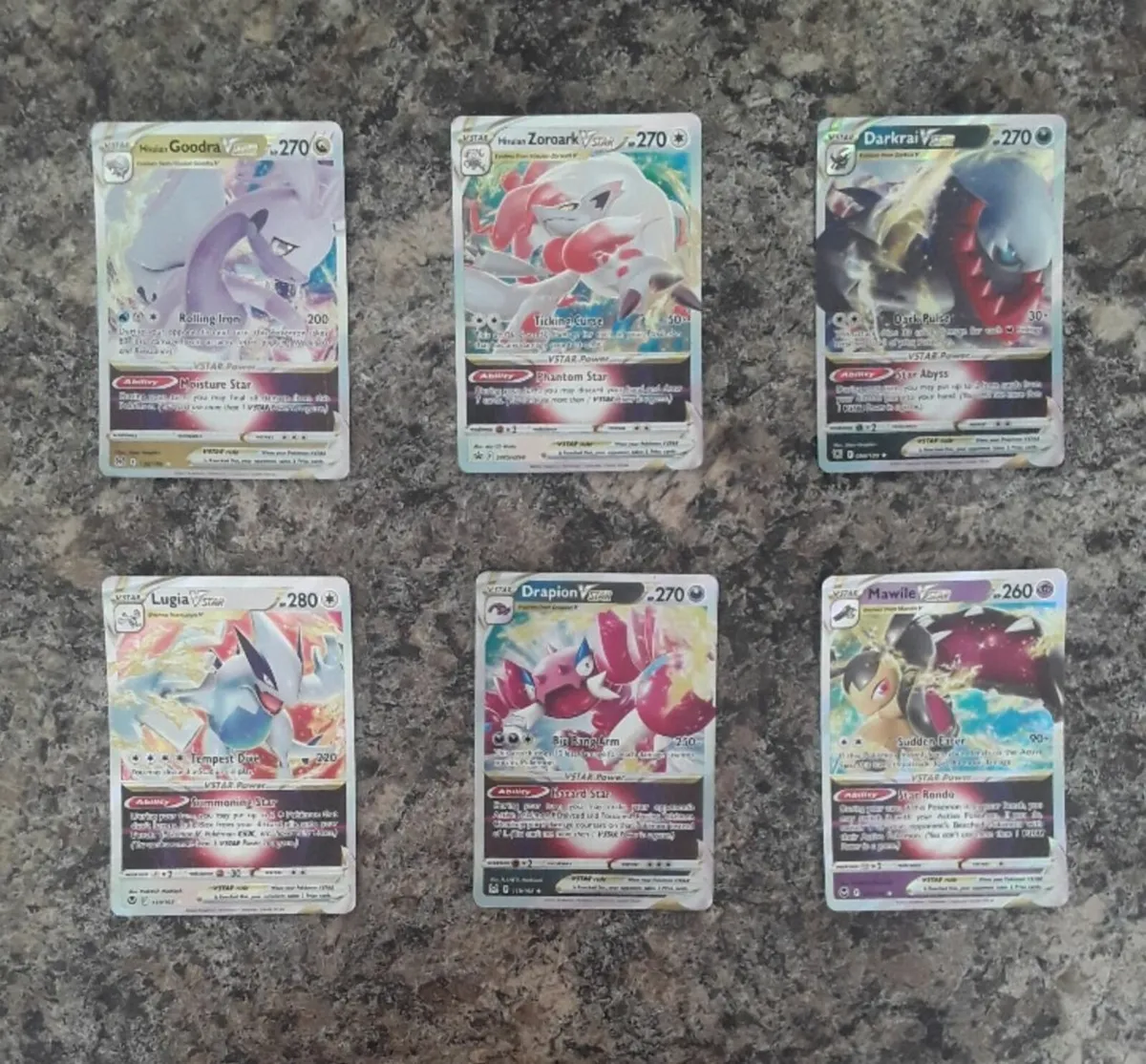 Pokemon cards♤