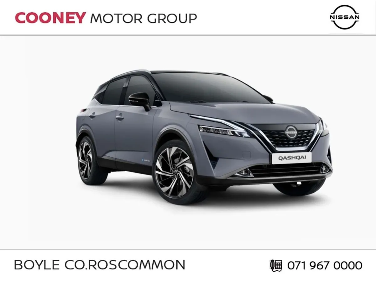 Nissan QASHQAI Epower SV With Cold Pack - Image 1