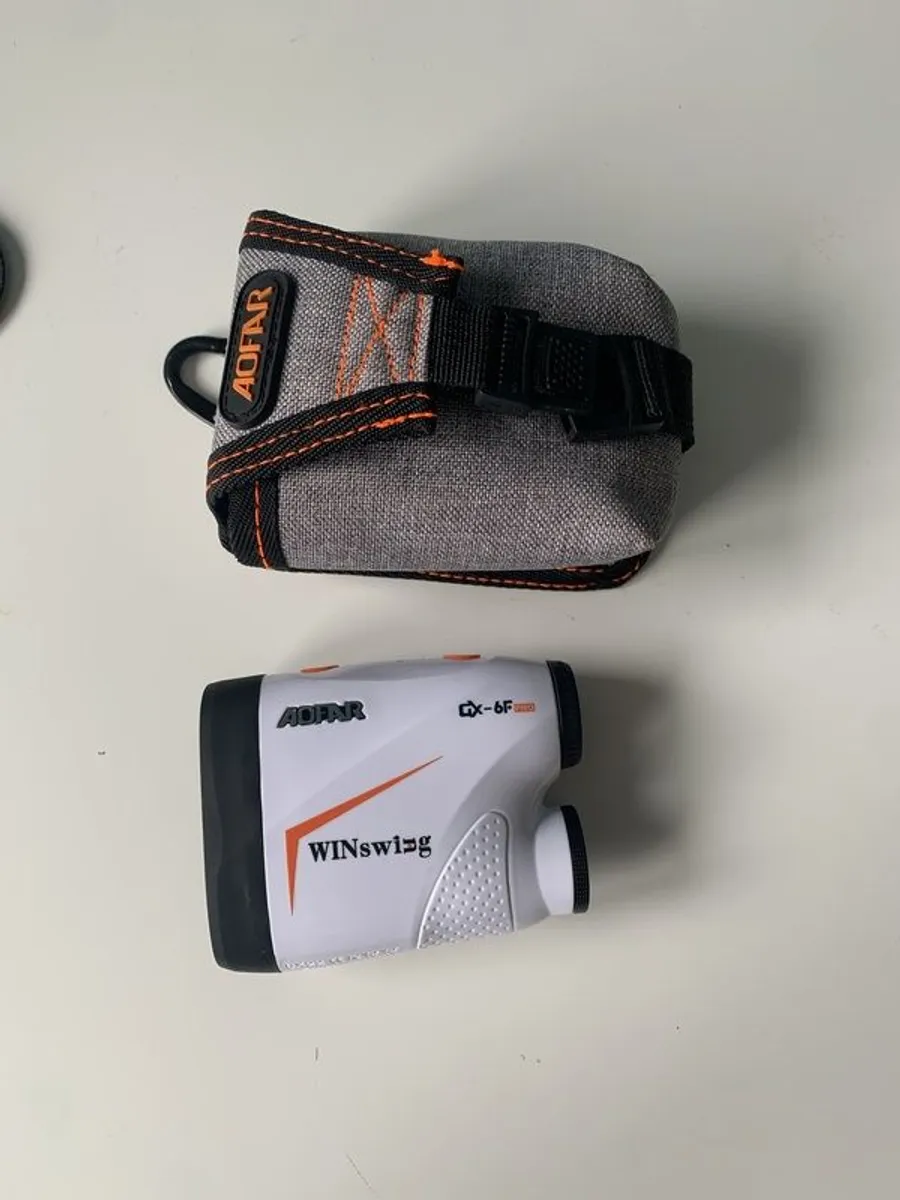 Range finder golf - Image 1