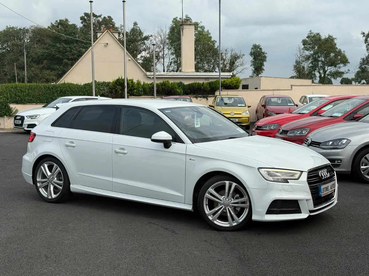 172 AUDI A3 S-LINE 1.4 AUTOMATIC - Image 2