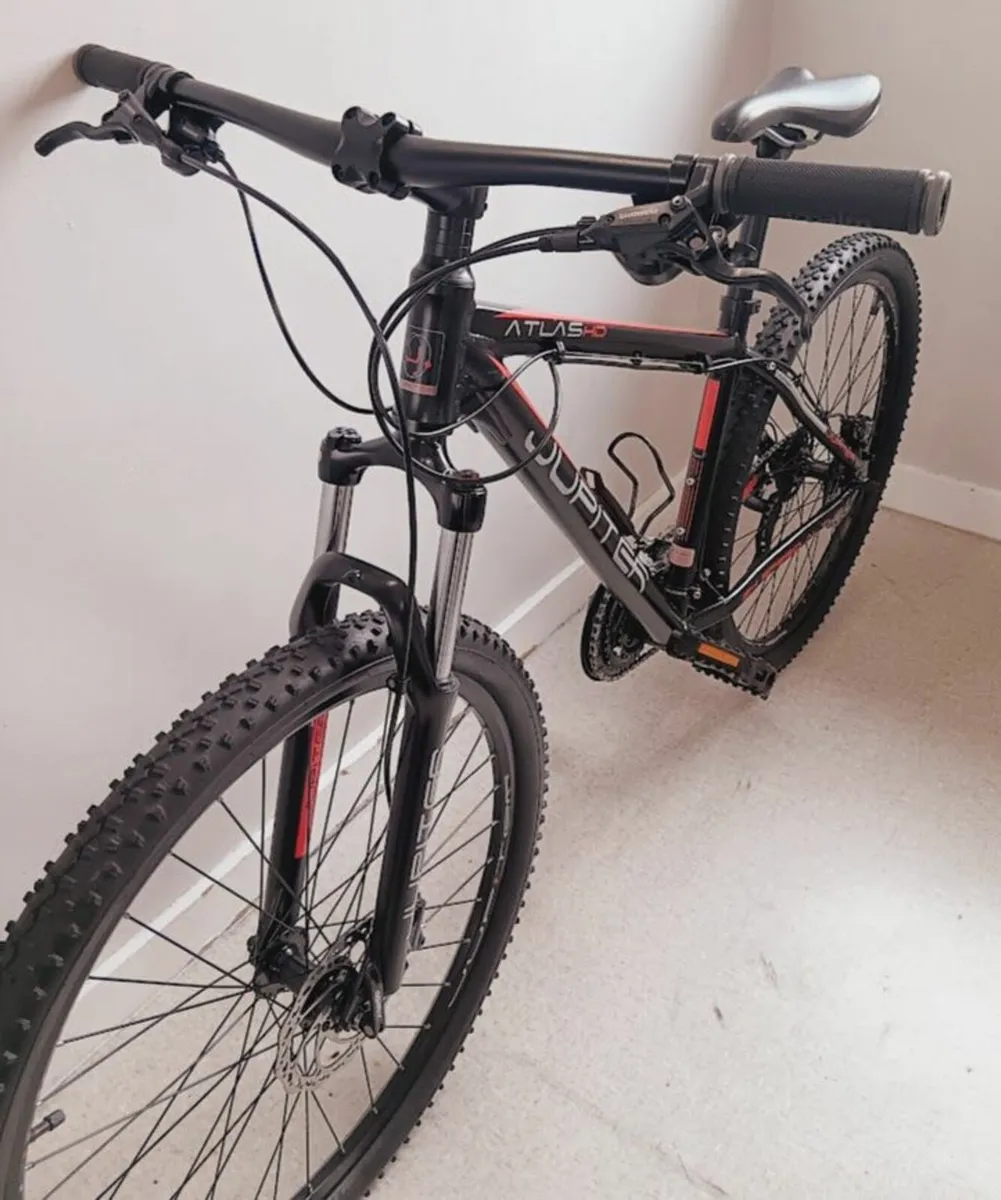 jupiter atlas mountain bike like new - Image 2