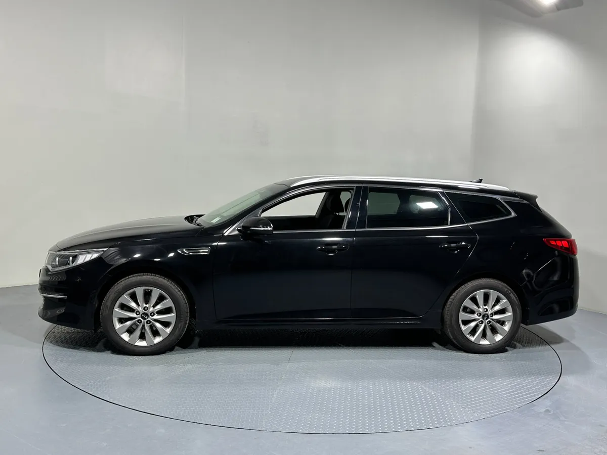 Kia Optima 2 Estate 1.7 Crdi 172 - Image 4