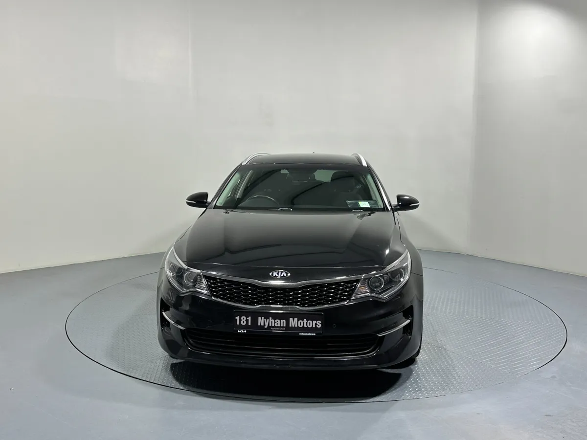 Kia Optima 2 Estate 1.7 Crdi 172 - Image 2