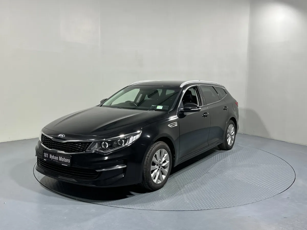 Kia Optima 2 Estate 1.7 Crdi 172 - Image 3