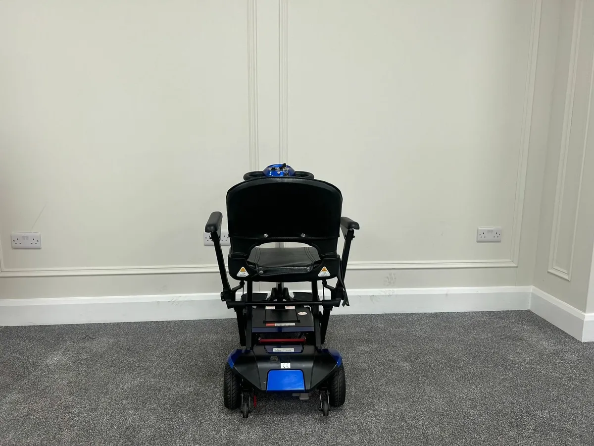 Pre-Owned Monarch SmartiMobility Scooter - Image 3