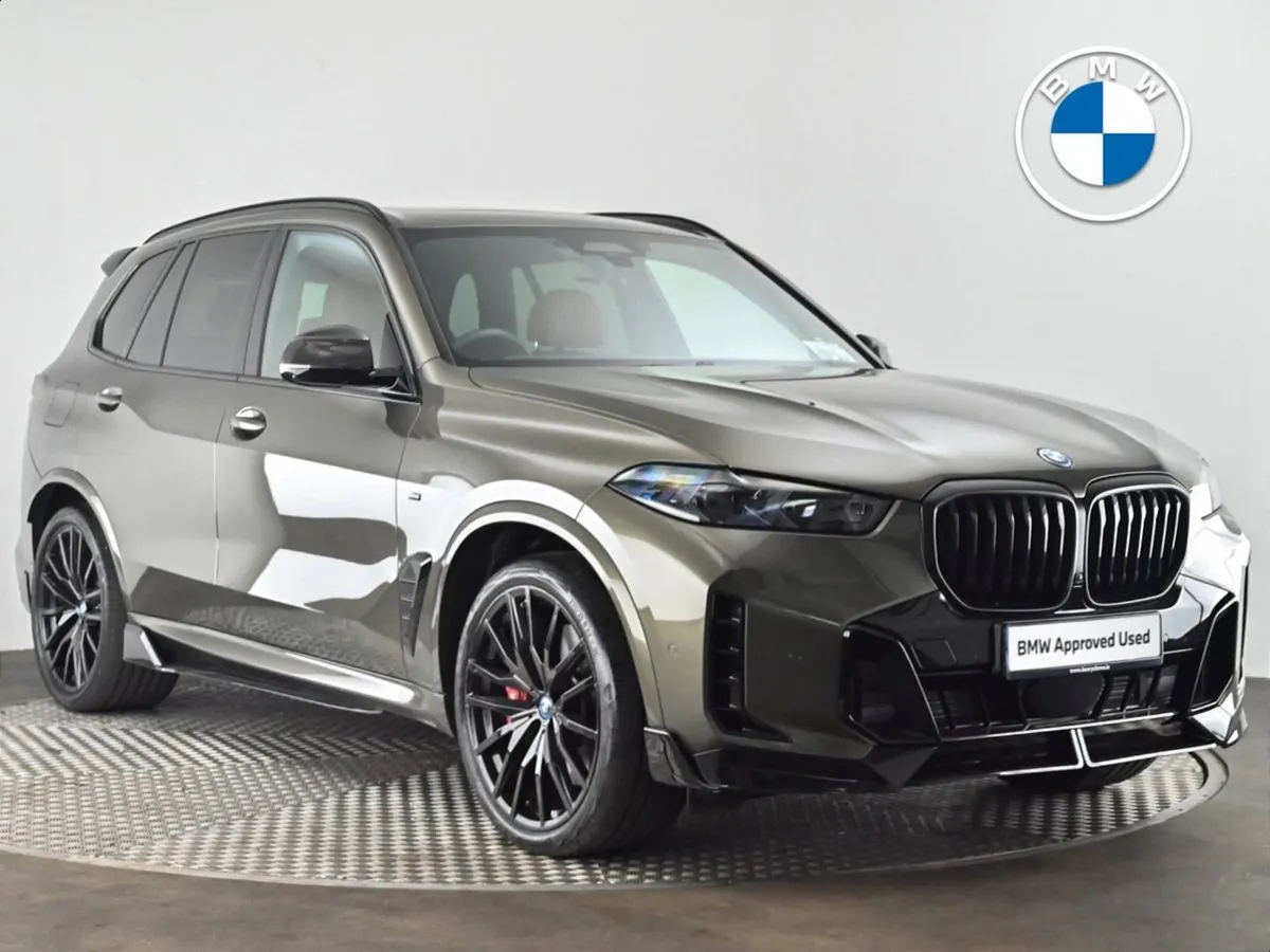 BMW X5 Xdrive50e M Sport - Image 1