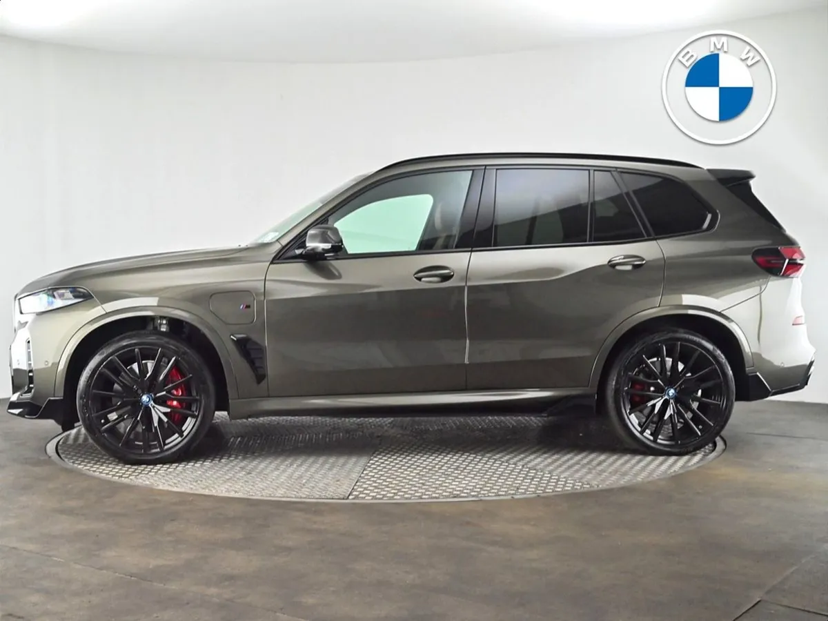 BMW X5 Xdrive50e M Sport - Image 3