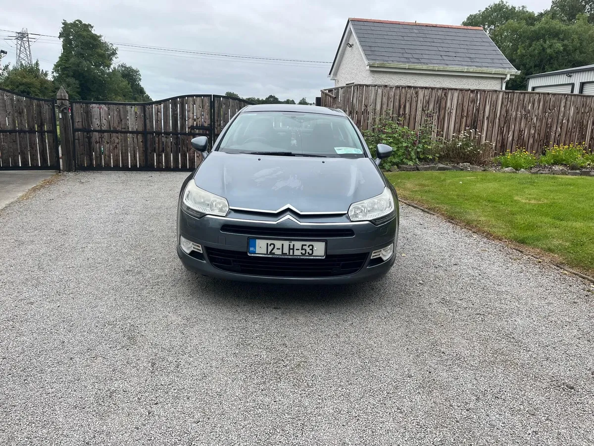 Citroen C5  1.6 HDI, VTR, NCT+Tax 2026 - Image 2