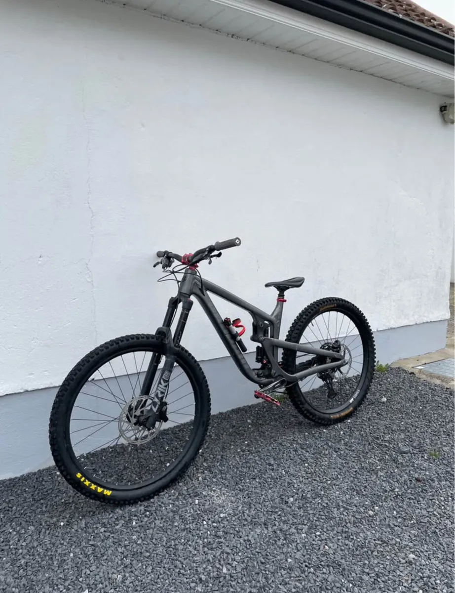 Propain Tyee enduro mountain bike - Image 1