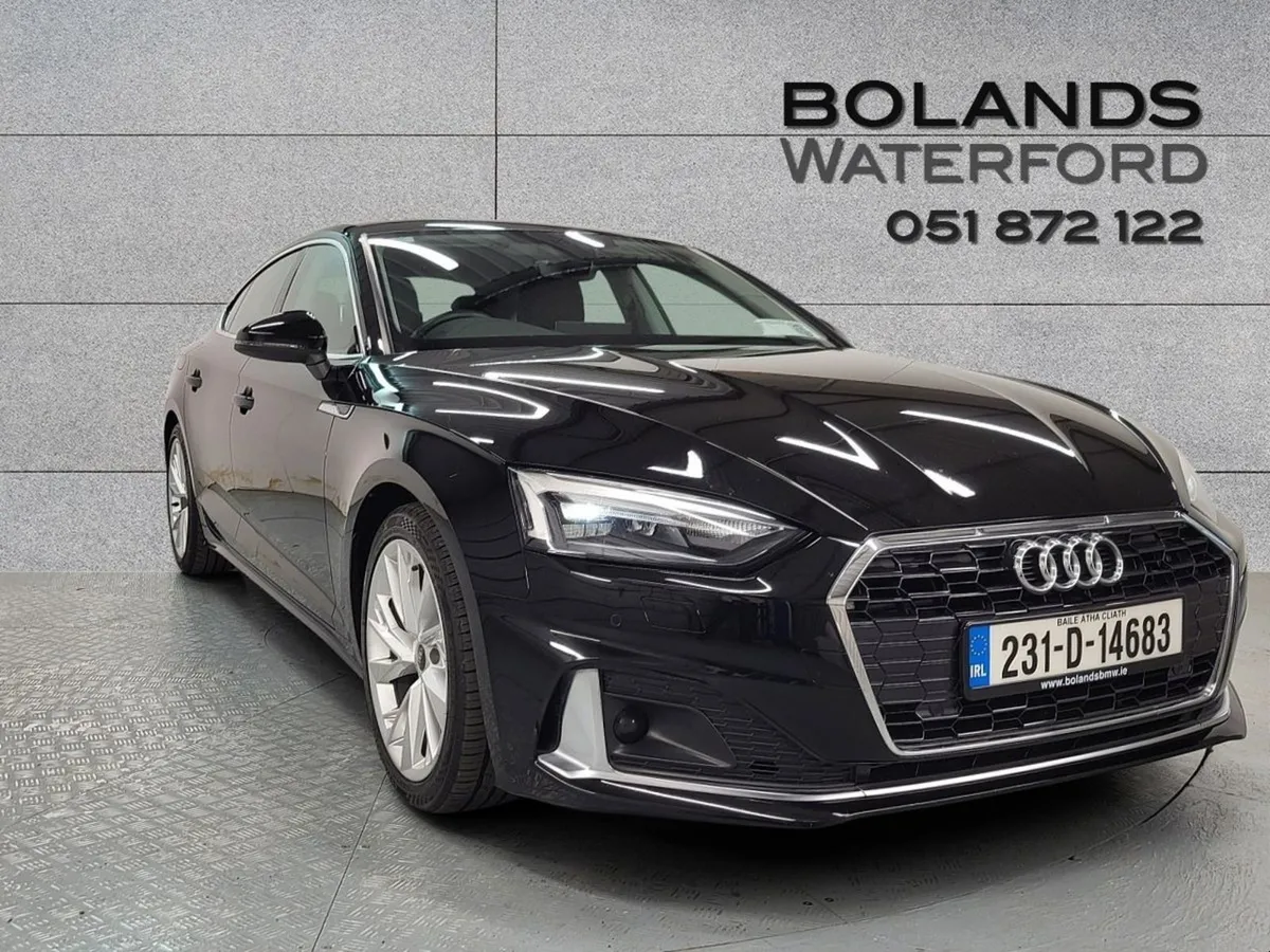 Audi A5 35 TDI 163HP S-tronic SE - Image 1
