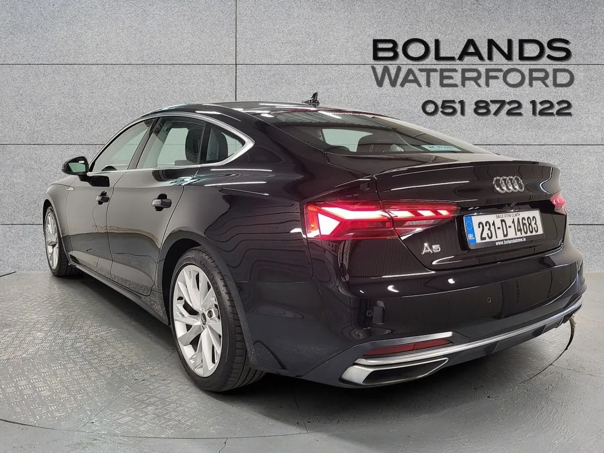 Audi A5 35 TDI 163HP S-tronic SE - Image 3