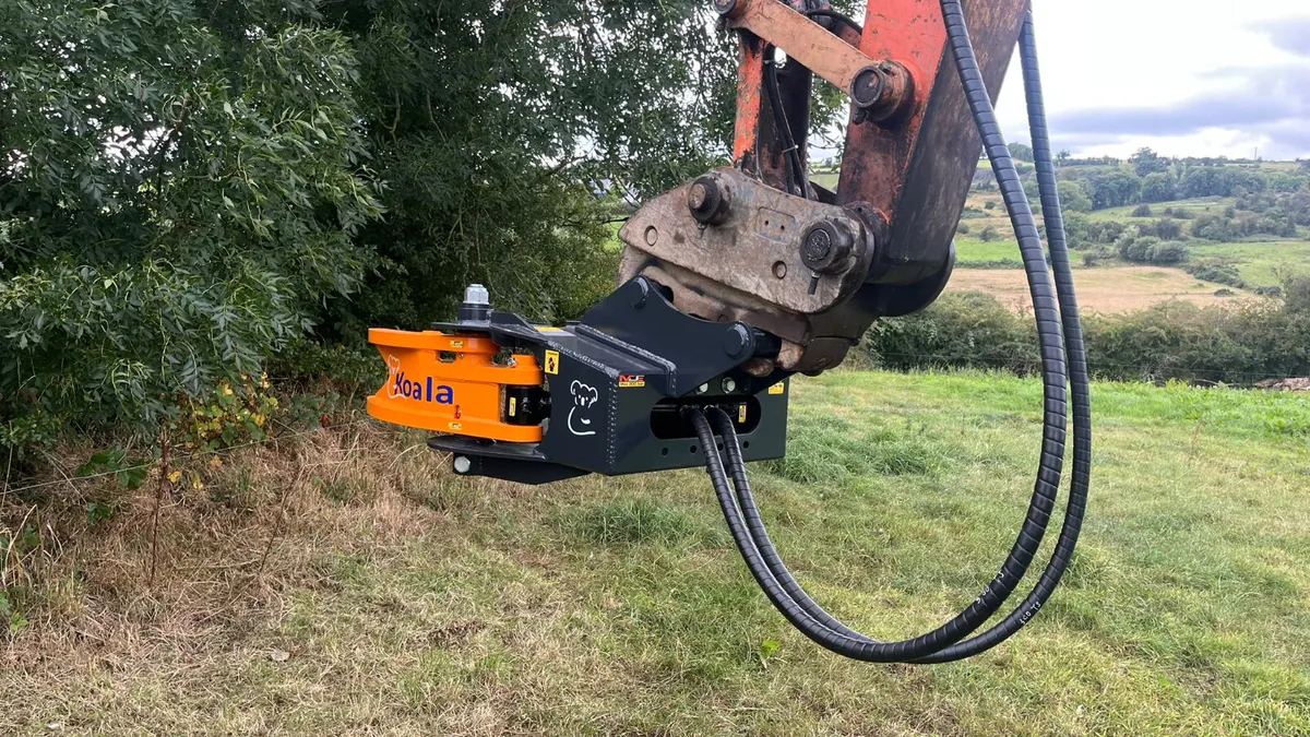 KOALA 300 Tree Shears available for immediate deli - Image 2