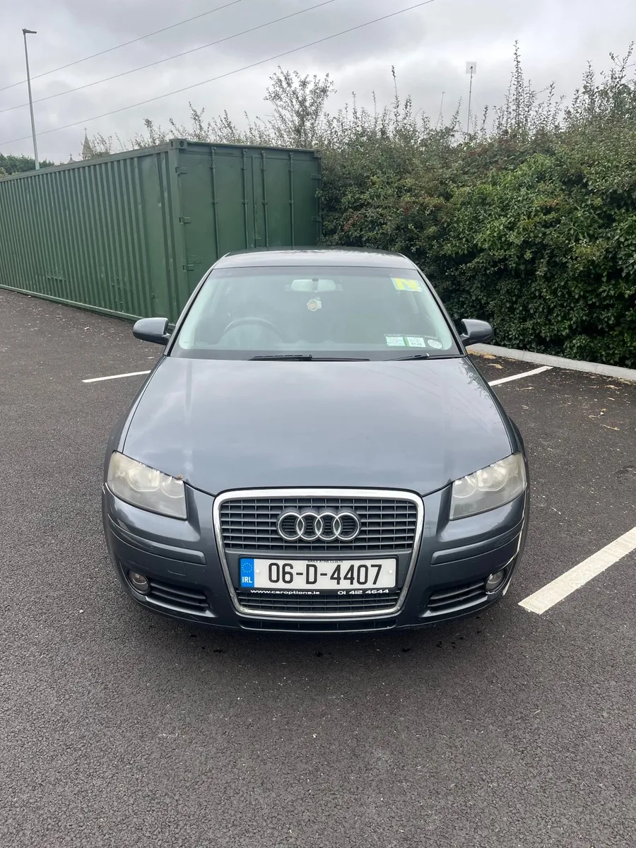 Audi A3 2006 - Image 2