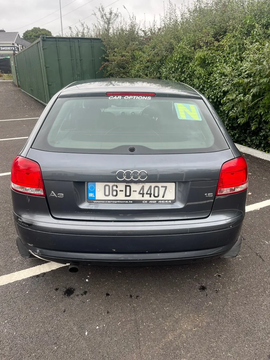 Audi A3 2006 - Image 4