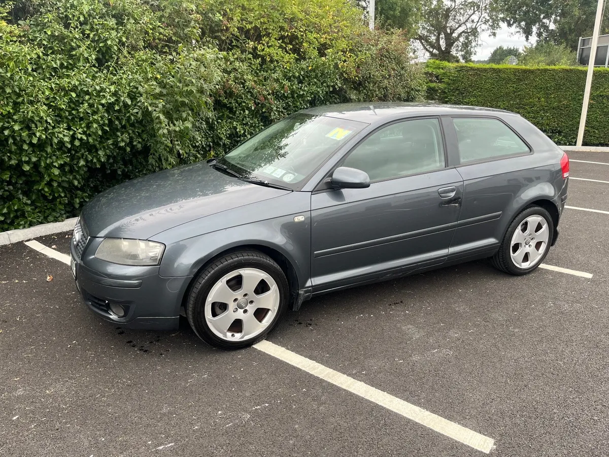 Audi A3 2006 - Image 3
